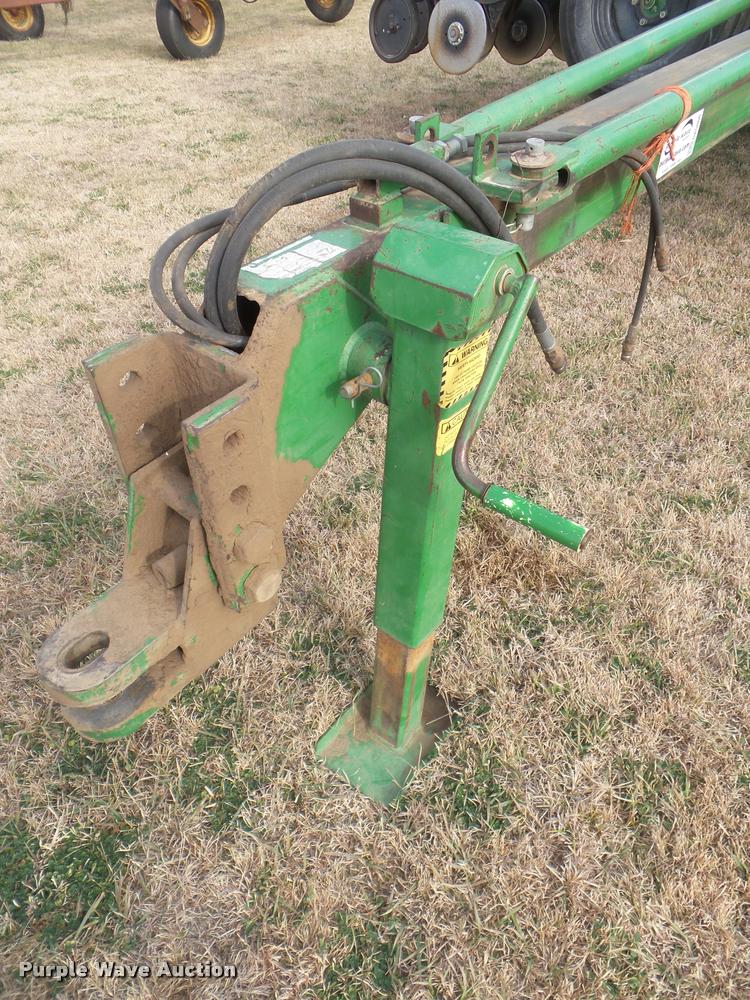 image for item DA5066 Great Plains Solid Stand 24 grain drill