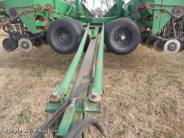 image for item DA5066 Great Plains Solid Stand 24 grain drill