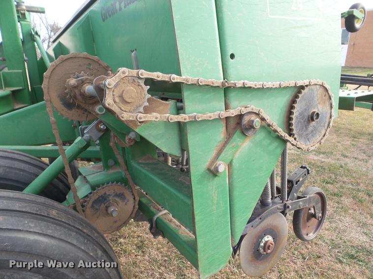 image for item DA5066 Great Plains Solid Stand 24 grain drill