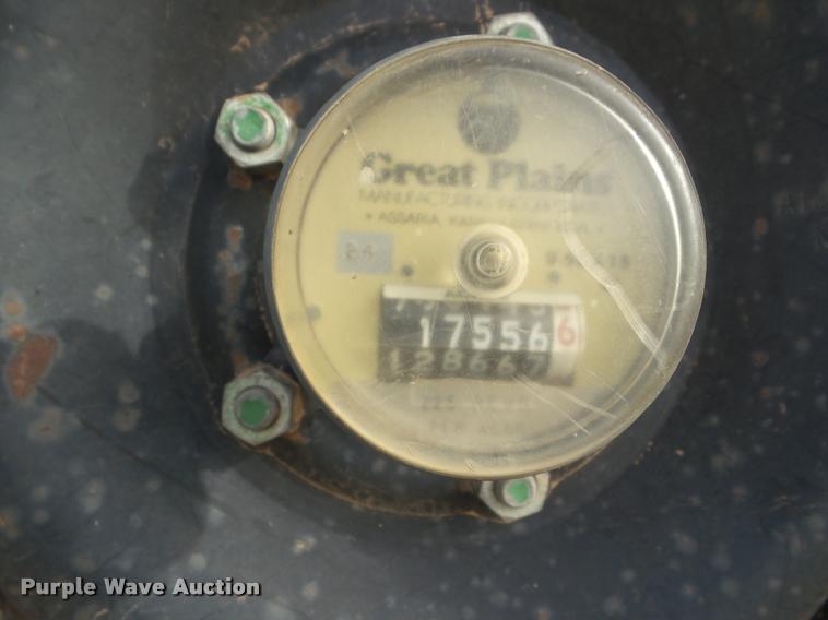 image for item DA5066 Great Plains Solid Stand 24 grain drill