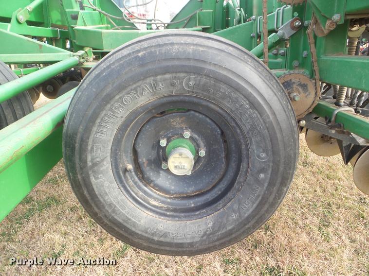 image for item DA5066 Great Plains Solid Stand 24 grain drill