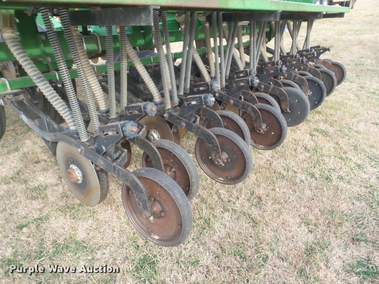 image for item DA5066 Great Plains Solid Stand 24 grain drill