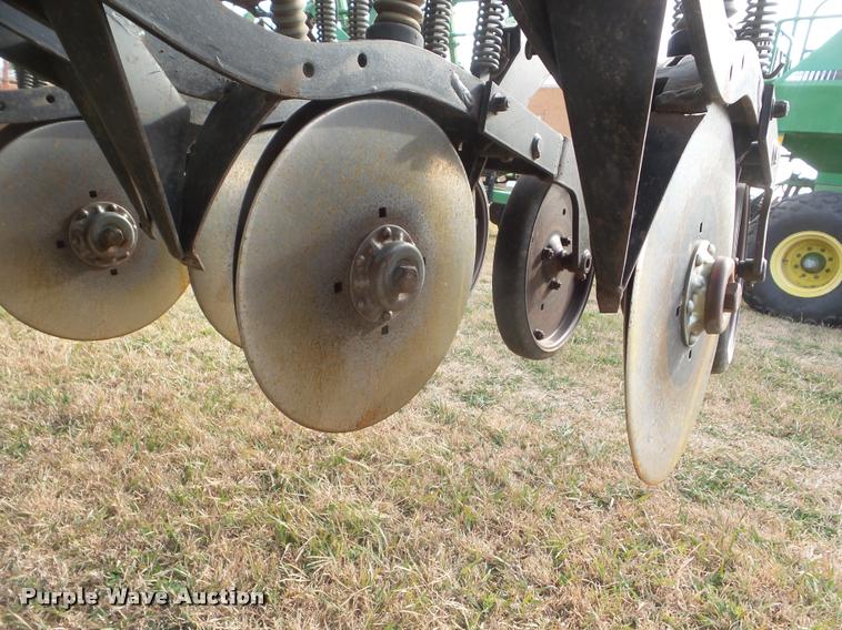 image for item DA5066 Great Plains Solid Stand 24 grain drill