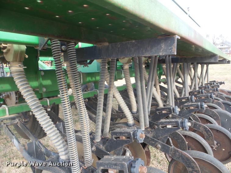 image for item DA5066 Great Plains Solid Stand 24 grain drill