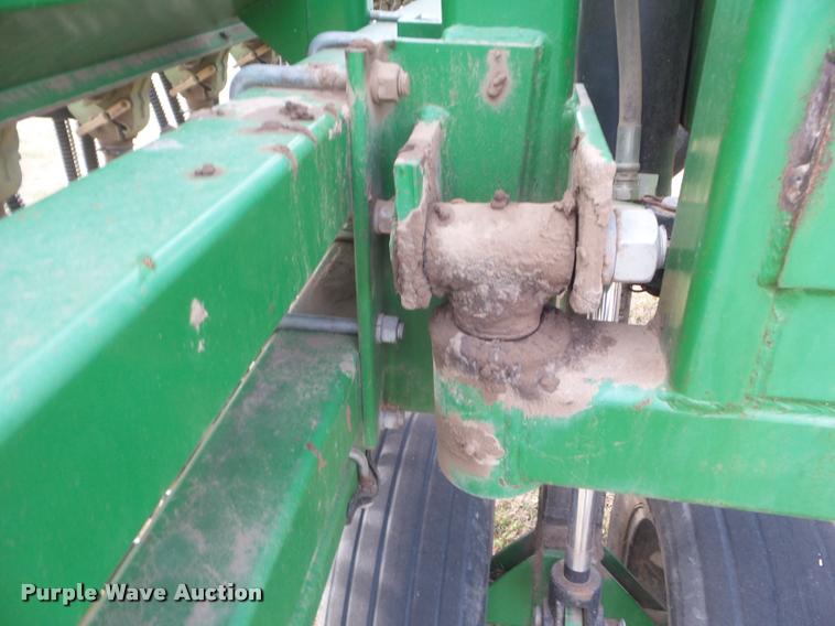 image for item DA5066 Great Plains Solid Stand 24 grain drill