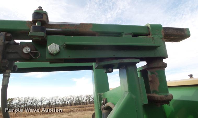 image for item DA5066 Great Plains Solid Stand 24 grain drill