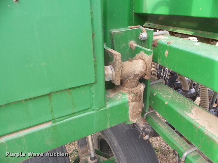 image for item DA5066 Great Plains Solid Stand 24 grain drill