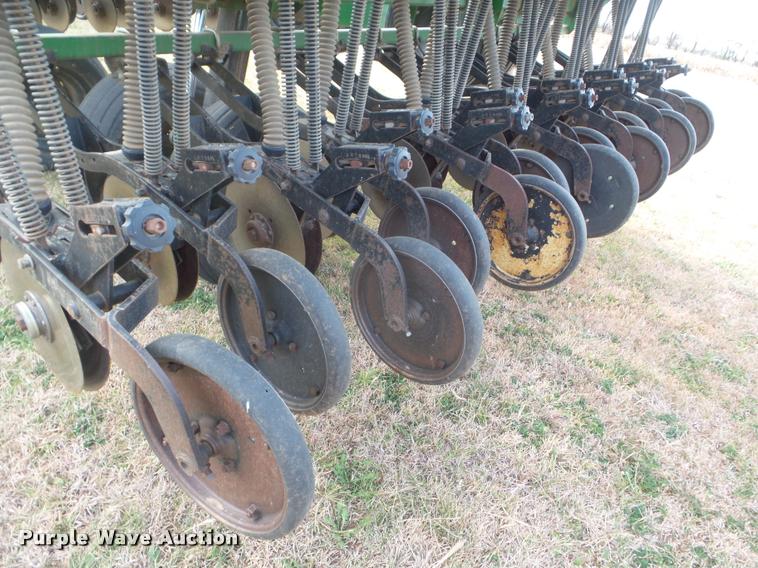 image for item DA5066 Great Plains Solid Stand 24 grain drill
