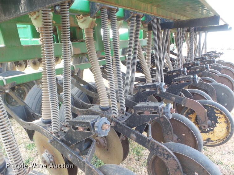 image for item DA5066 Great Plains Solid Stand 24 grain drill