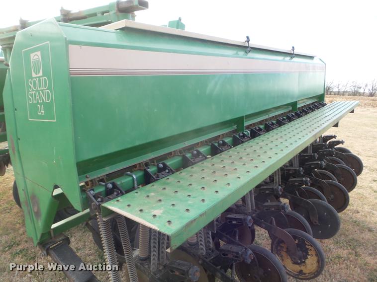 image for item DA5066 Great Plains Solid Stand 24 grain drill
