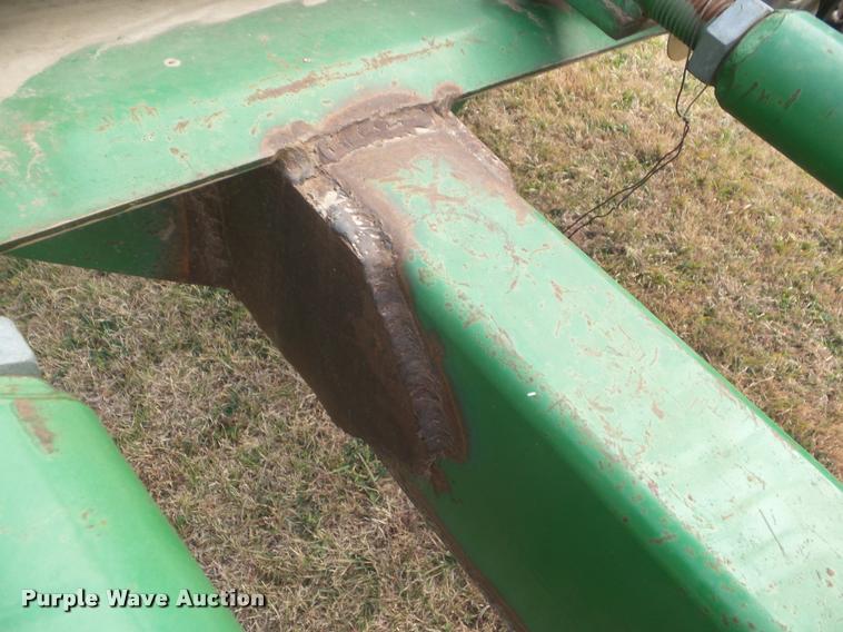 image for item DA5066 Great Plains Solid Stand 24 grain drill