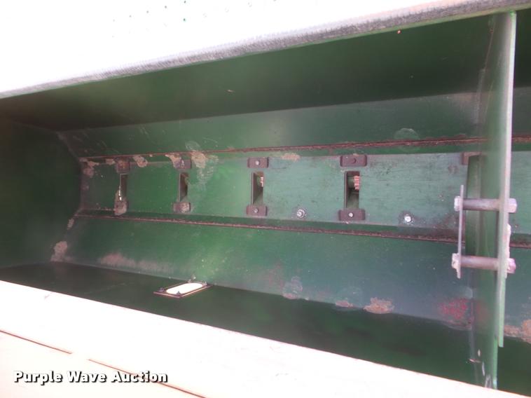 image for item DA5066 Great Plains Solid Stand 24 grain drill