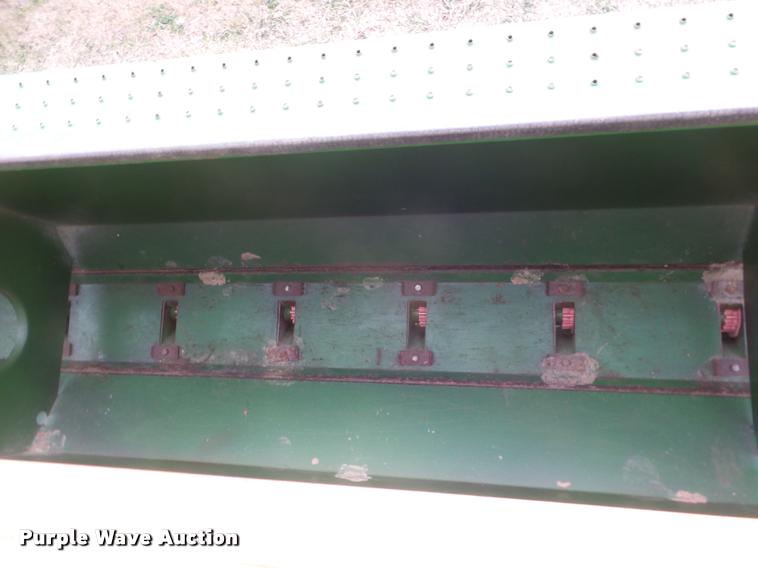 image for item DA5066 Great Plains Solid Stand 24 grain drill