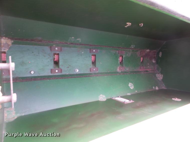 image for item DA5066 Great Plains Solid Stand 24 grain drill