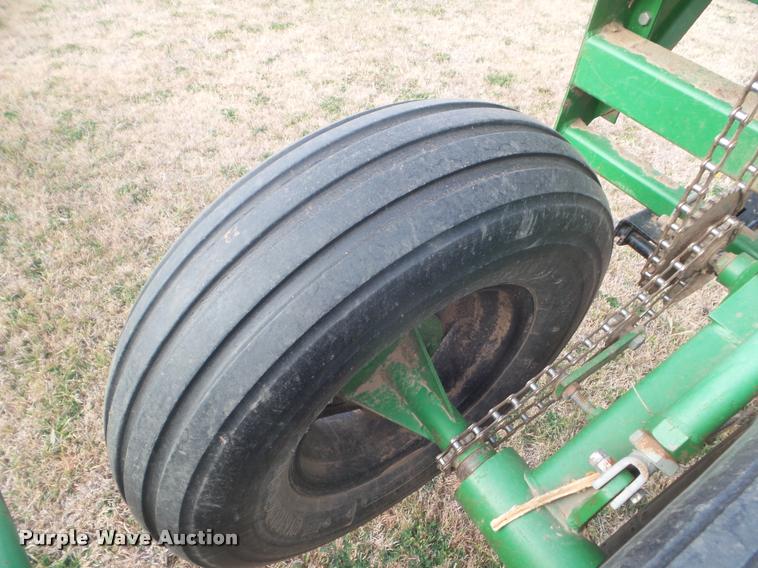 image for item DA5066 Great Plains Solid Stand 24 grain drill