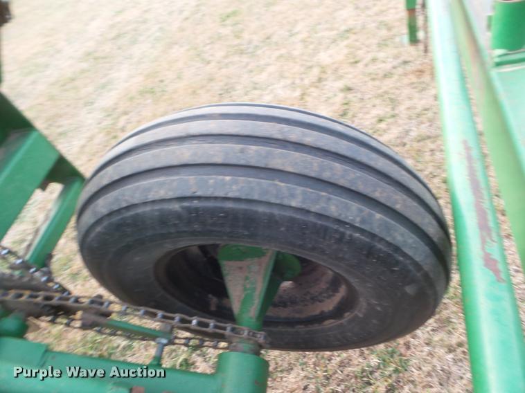 image for item DA5066 Great Plains Solid Stand 24 grain drill