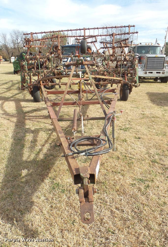 image for item DA5067 Noble spring tooth harrow