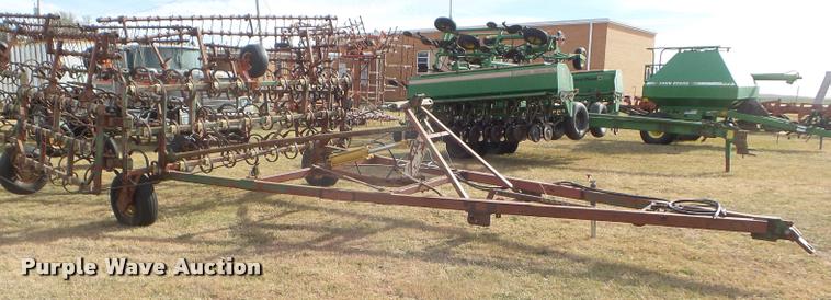 image for item DA5067 Noble spring tooth harrow