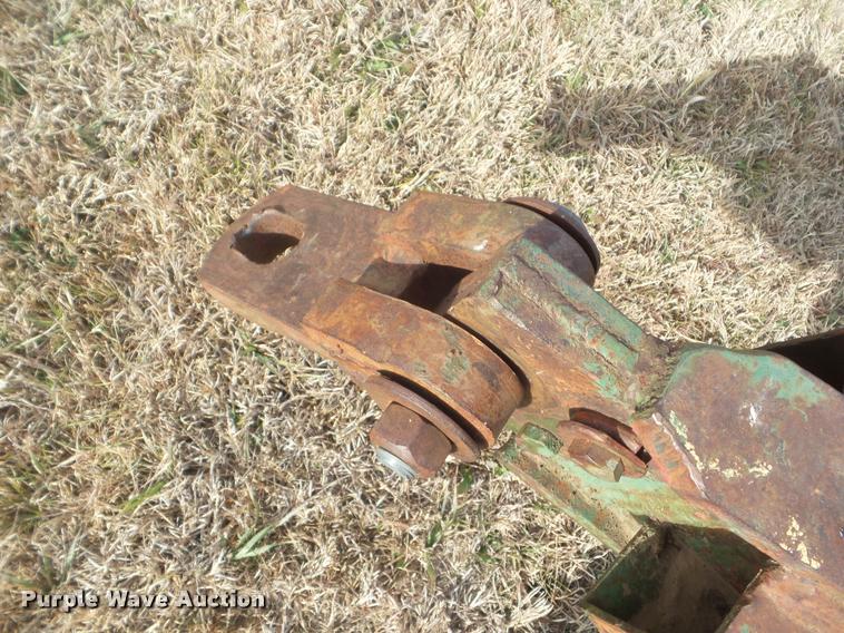 image for item DA5067 Noble spring tooth harrow