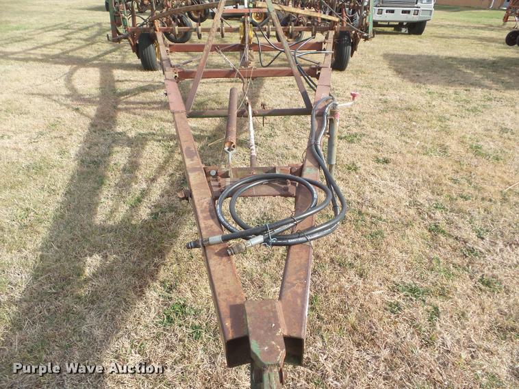image for item DA5067 Noble spring tooth harrow