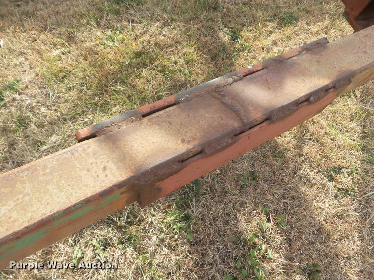 image for item DA5067 Noble spring tooth harrow