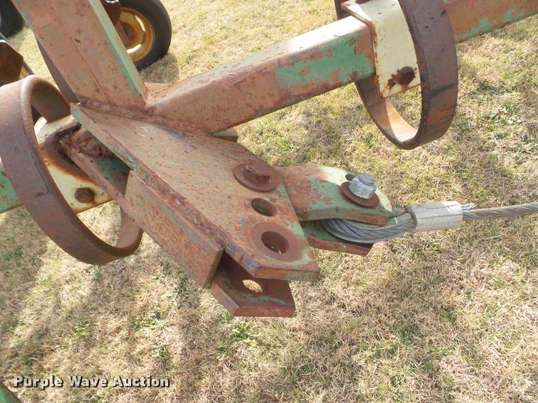 image for item DA5067 Noble spring tooth harrow