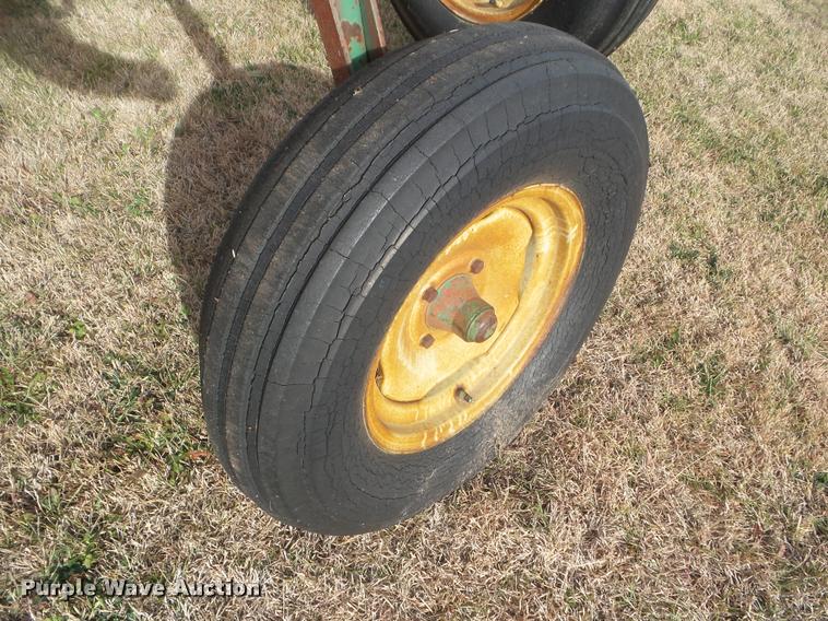 image for item DA5067 Noble spring tooth harrow