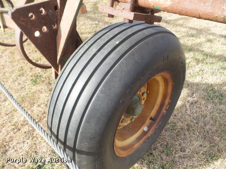 image for item DA5067 Noble spring tooth harrow