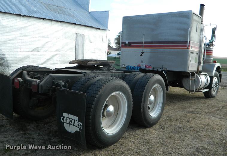 image for item DA5068 1979 Chevrolet Bison Double-O 92 semi truck