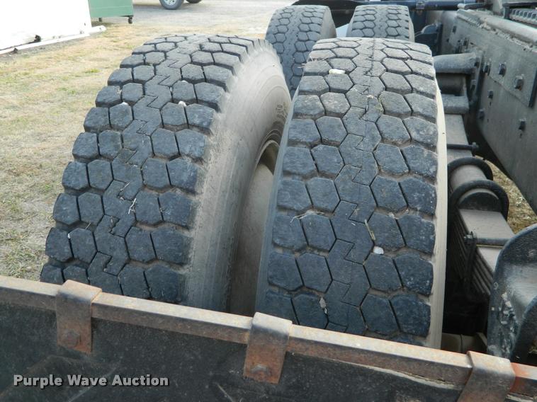 image for item DA5068 1979 Chevrolet Bison Double-O 92 semi truck