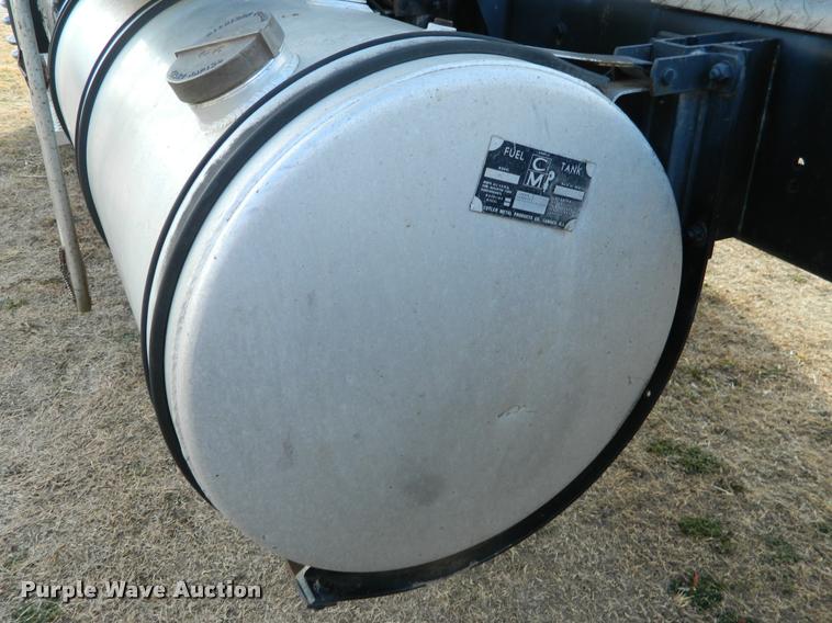 image for item DA5068 1979 Chevrolet Bison Double-O 92 semi truck