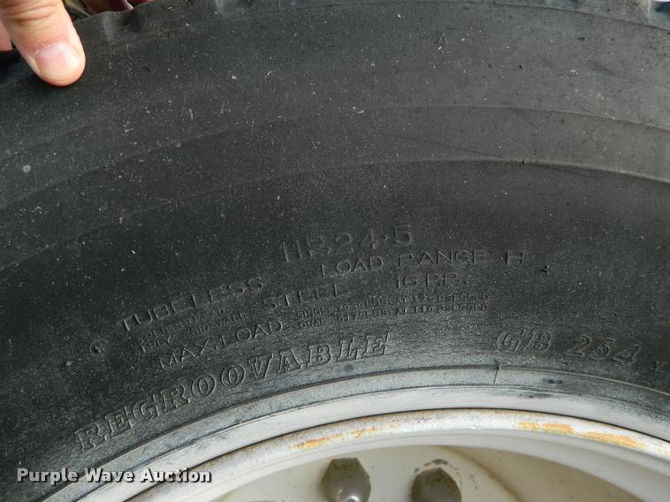 image for item DA5068 1979 Chevrolet Bison Double-O 92 semi truck