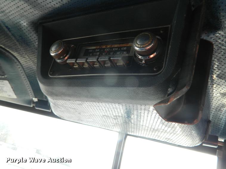 image for item DA5068 1979 Chevrolet Bison Double-O 92 semi truck