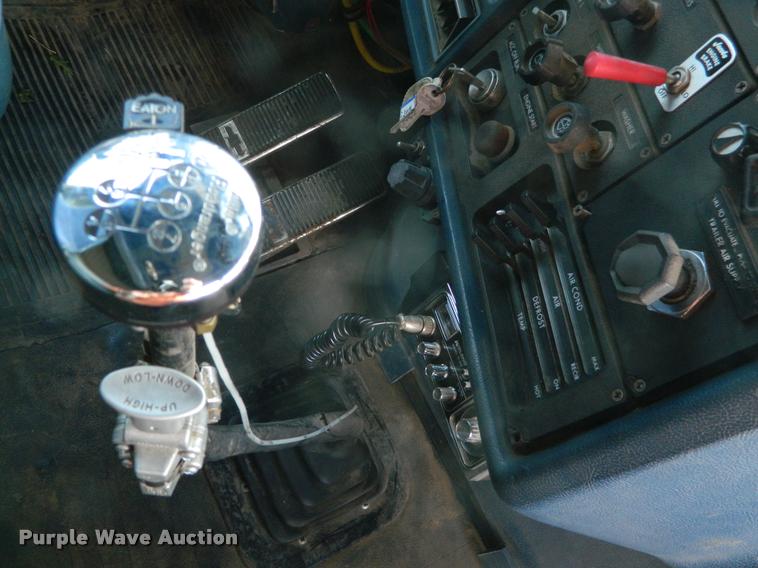 image for item DA5068 1979 Chevrolet Bison Double-O 92 semi truck