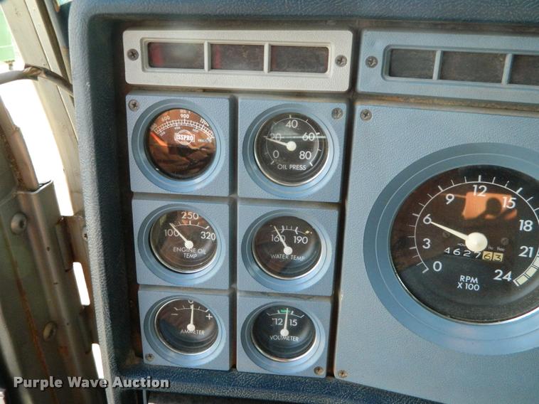 image for item DA5068 1979 Chevrolet Bison Double-O 92 semi truck