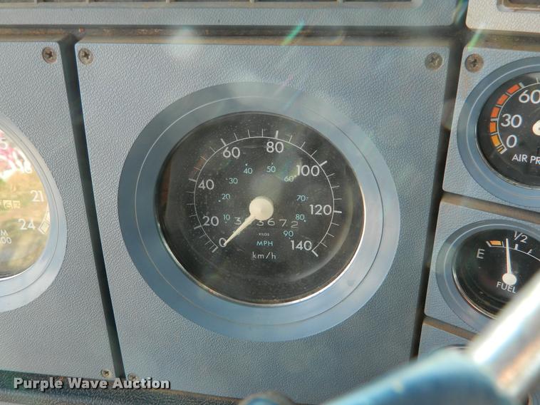 image for item DA5068 1979 Chevrolet Bison Double-O 92 semi truck