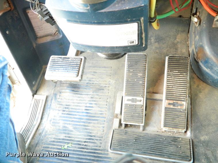 image for item DA5068 1979 Chevrolet Bison Double-O 92 semi truck