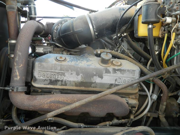 image for item DA5068 1979 Chevrolet Bison Double-O 92 semi truck