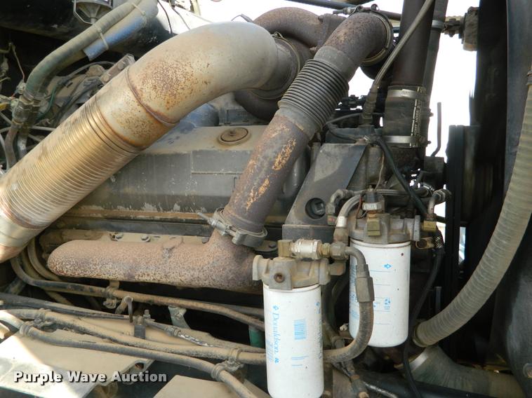 image for item DA5068 1979 Chevrolet Bison Double-O 92 semi truck