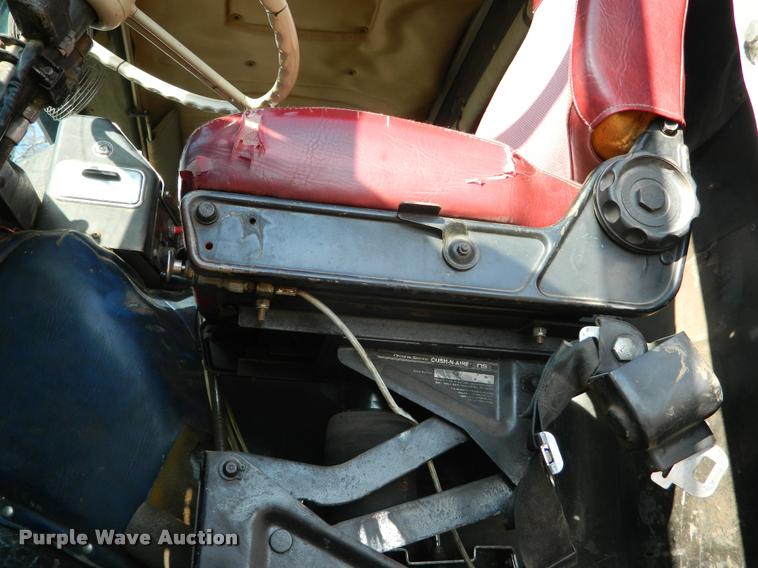 image for item DA5069 1976 Kenworth 100 semi truck