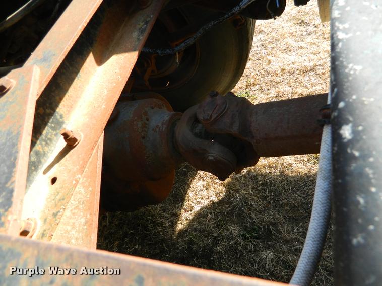 image for item DA5069 1976 Kenworth 100 semi truck