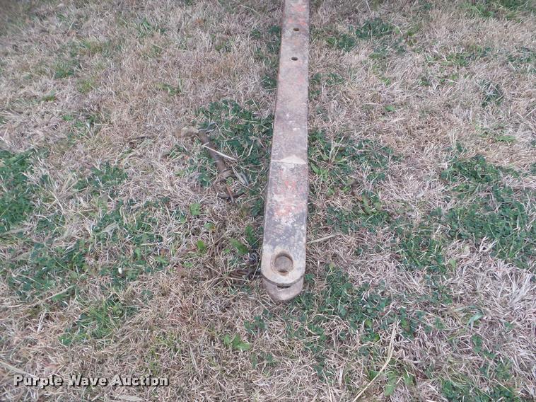 image for item DA5070 1988 John Deere 930 rigid head