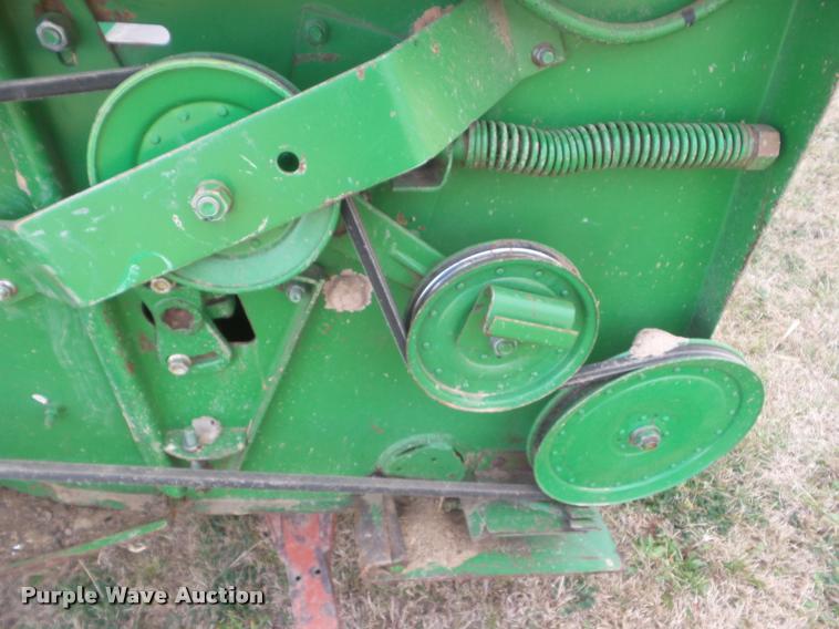 image for item DA5070 1988 John Deere 930 rigid head