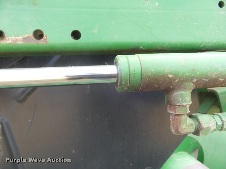 image for item DA5070 1988 John Deere 930 rigid head