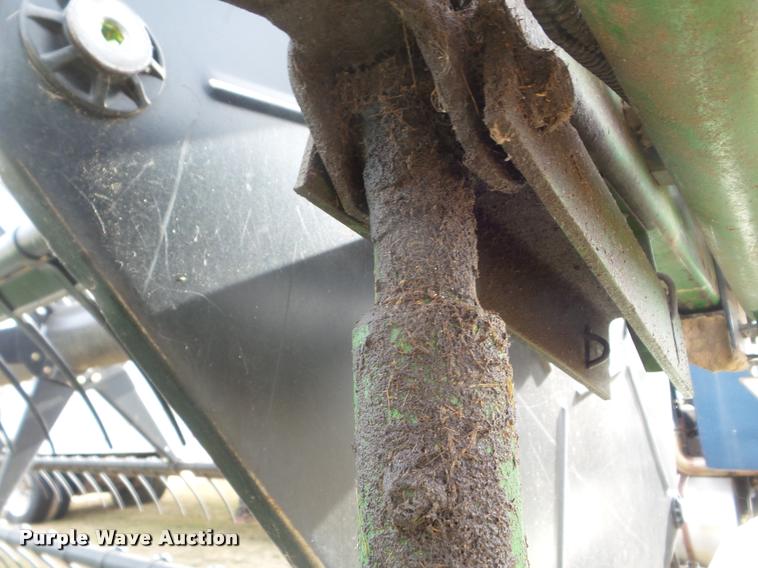 image for item DA5070 1988 John Deere 930 rigid head