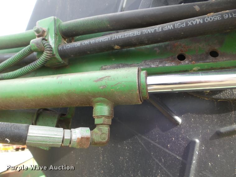 image for item DA5070 1988 John Deere 930 rigid head