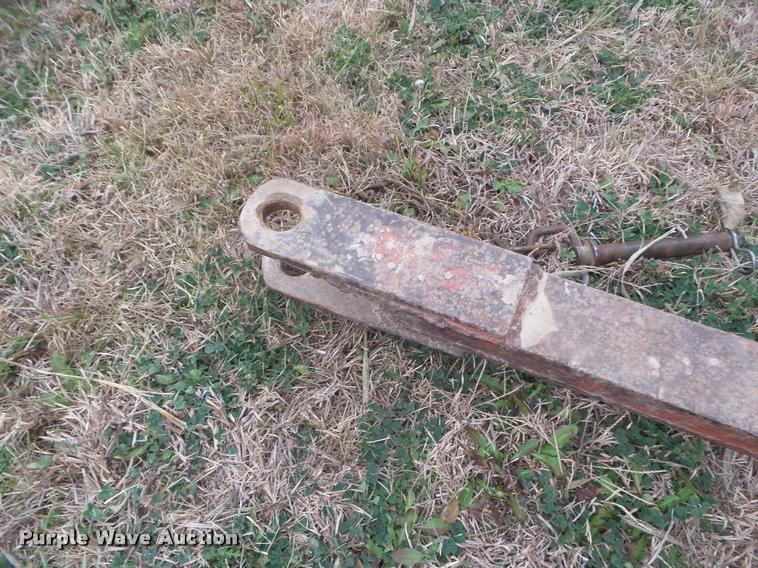 image for item DA5070 1988 John Deere 930 rigid head