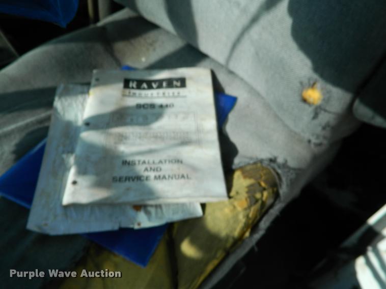 image for item DA5072 Melroe Spra-Coupe 220 self-propelled sprayer