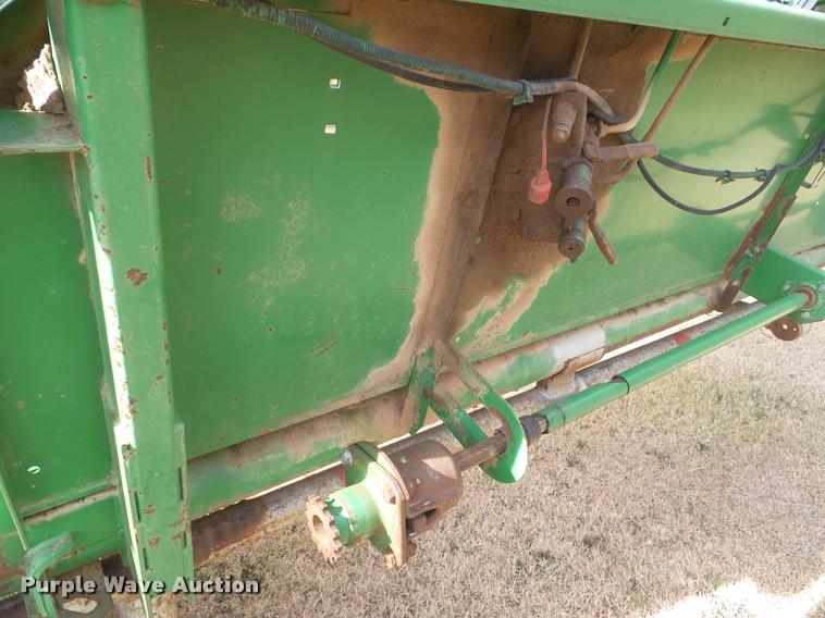 image for item DA5074 John Deere 925 flex head