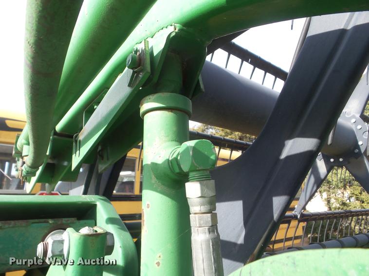 image for item DA5074 John Deere 925 flex head